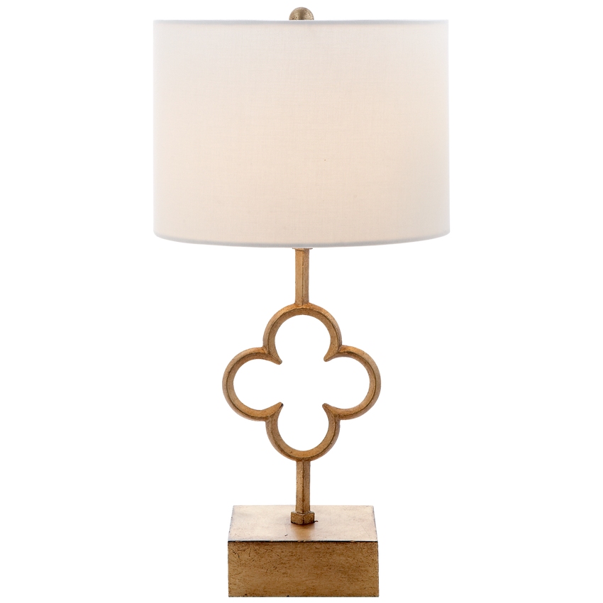 Настольная лампа Quatrefoil Visual Comfort