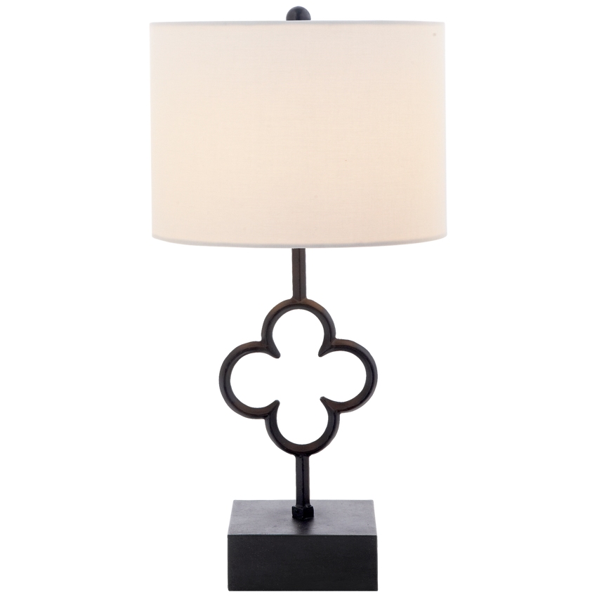 Настольная лампа Quatrefoil Visual Comfort