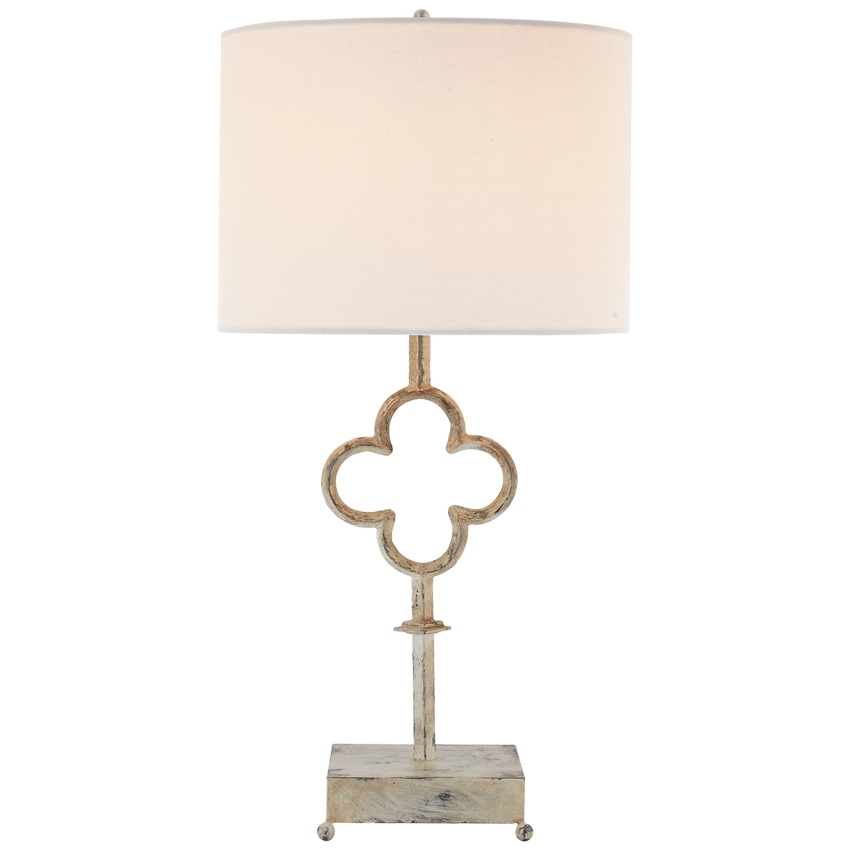 Настольная лампа Quatrefoil Visual Comfort
