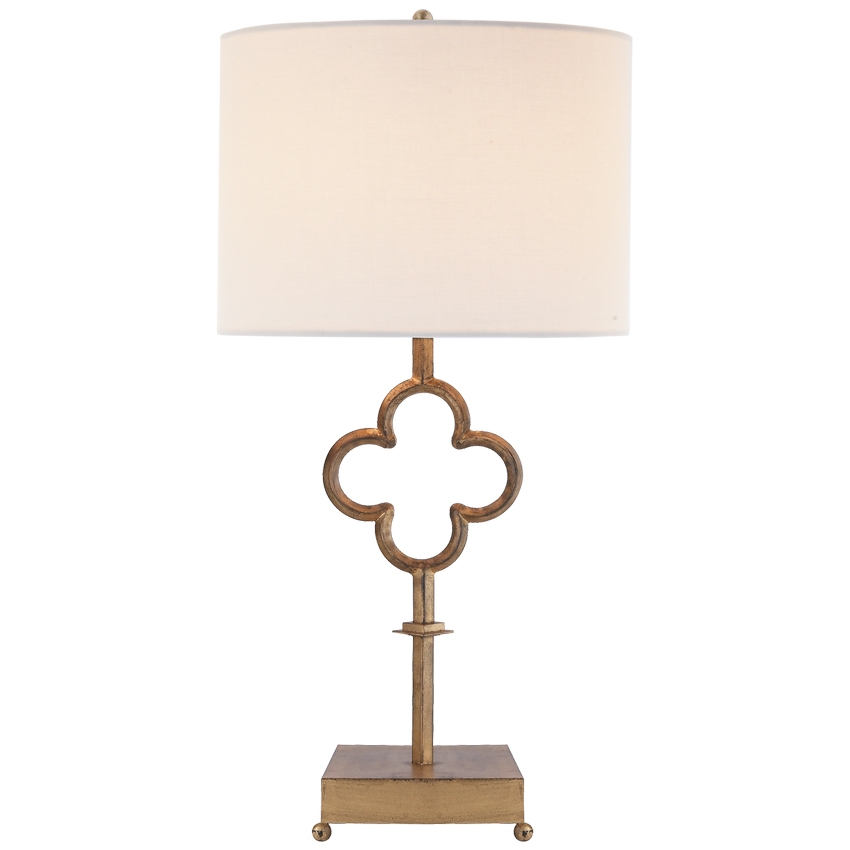 Настольная лампа Quatrefoil Visual Comfort