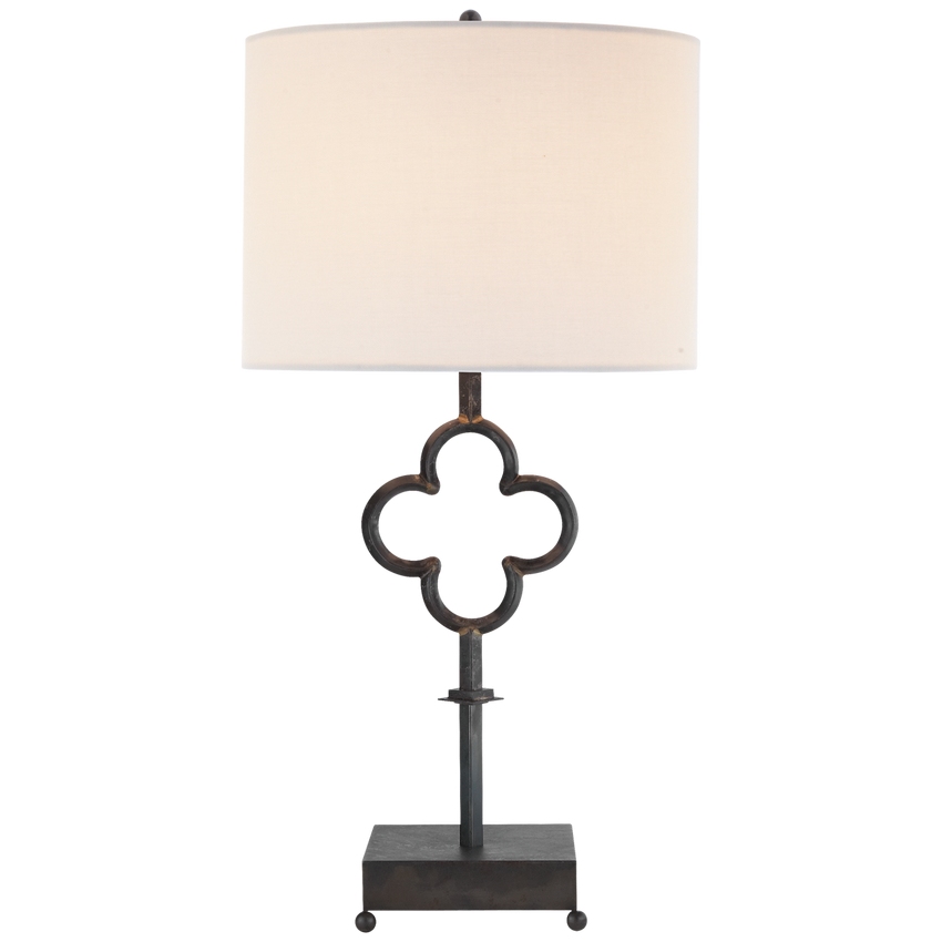 Настольная лампа Quatrefoil Visual Comfort