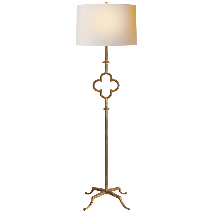 Торшер Quatrefoil Visual Comfort