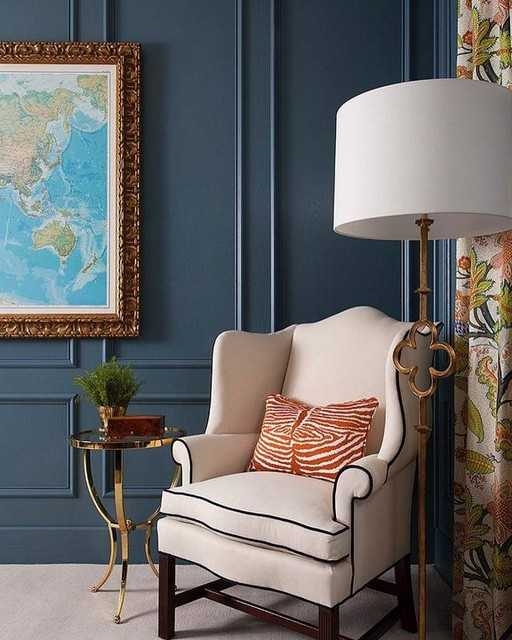 Торшер Quatrefoil Visual Comfort