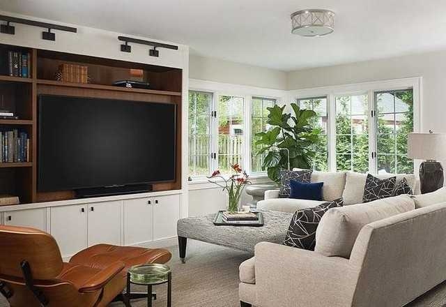 Потолочный светильник Montpelier Visual Comfort