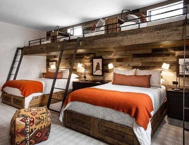 Настольная лампа Aspen Visual Comfort