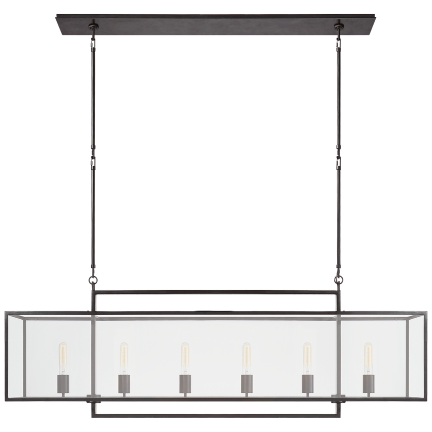 Линейный светильник Halle Visual Comfort
