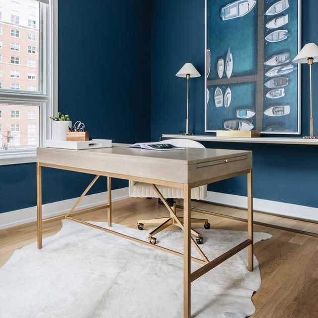 Настольная лампа Hackney Visual Comfort