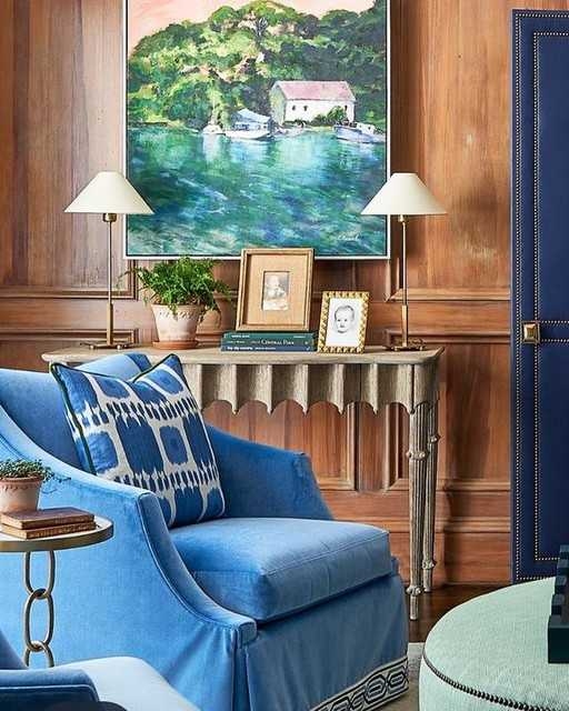 Настольная лампа Hackney Visual Comfort