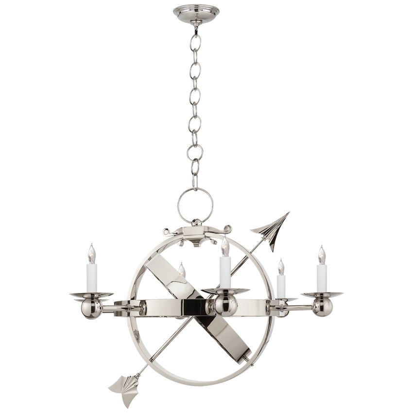 Люстра Armillary Visual Comfort