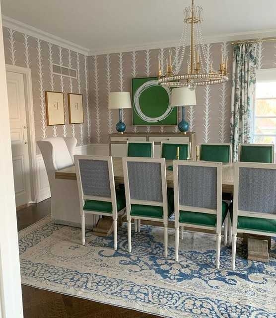 Люстра Regency Visual Comfort