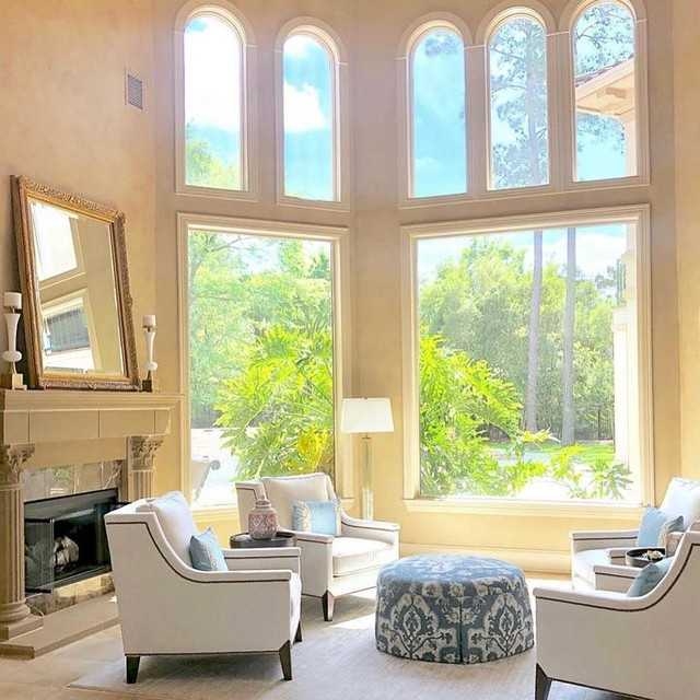 Торшер Wright Visual Comfort