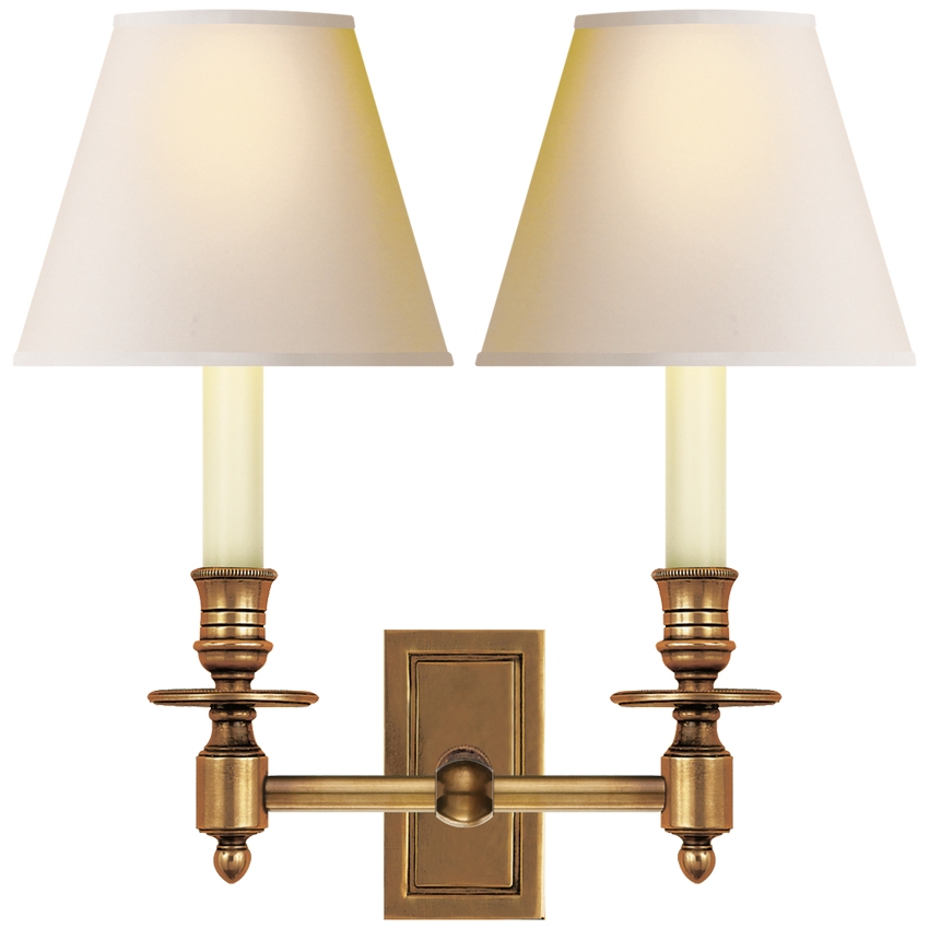 Бра French Visual Comfort