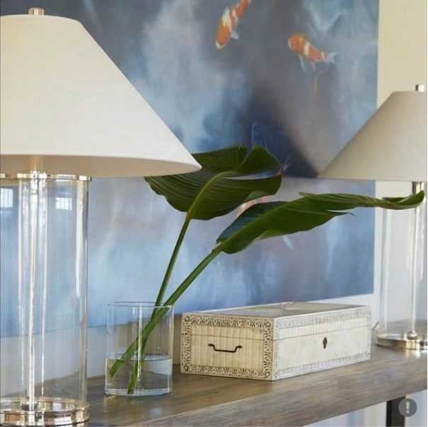 Настольная лампа Modern Ralph Lauren Home