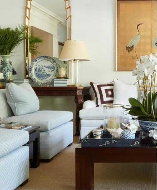 Настольная лампа Modern Ralph Lauren Home