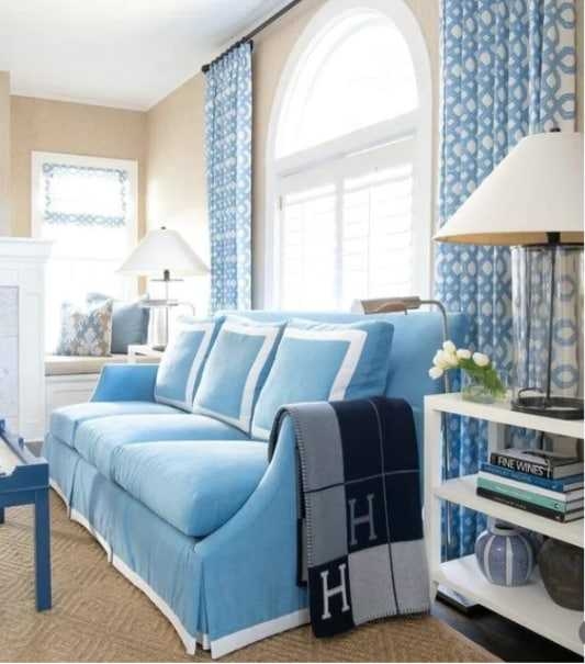 Настольная лампа Modern Ralph Lauren Home