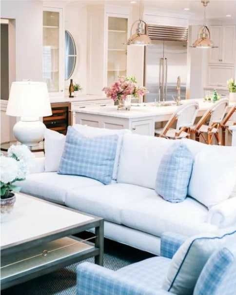 Настольная лампа Carter Ralph Lauren Home