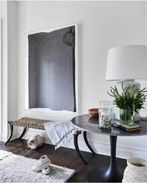 Настольная лампа Carter Ralph Lauren Home