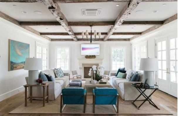 Настольная лампа Carter Ralph Lauren Home
