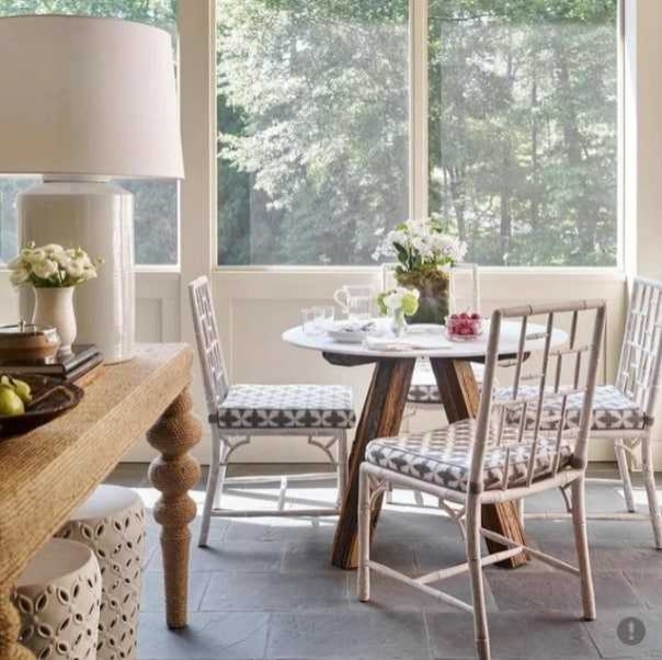 Настольная лампа Carter Ralph Lauren Home