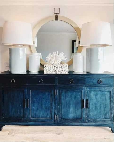 Настольная лампа Carter Ralph Lauren Home