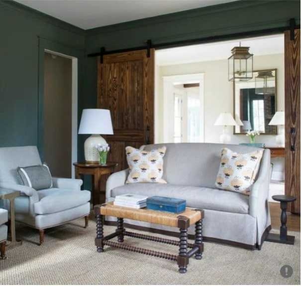 Настольная лампа Halifax Ralph Lauren Home
