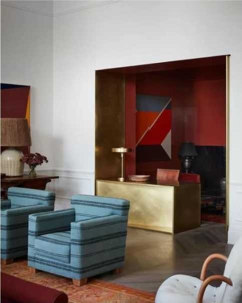 Настольная лампа Halifax Ralph Lauren Home