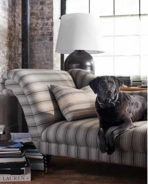 Настольная лампа Halifax Ralph Lauren Home