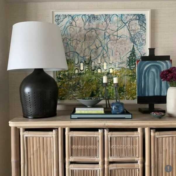 Настольная лампа Halifax Ralph Lauren Home