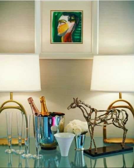 Настольная лампа Westbury Ralph Lauren Home
