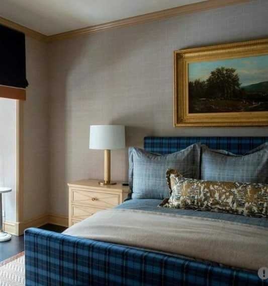 Настольная лампа Barrett Ralph Lauren Home