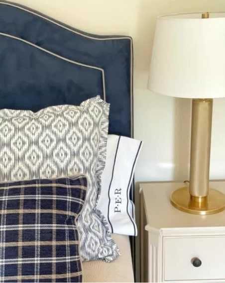 Настольная лампа Barrett Ralph Lauren Home
