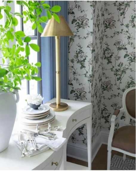 Настольная лампа Barrett Ralph Lauren Home