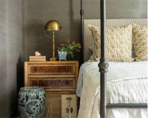 Настольная лампа Carthage Ralph Lauren Home