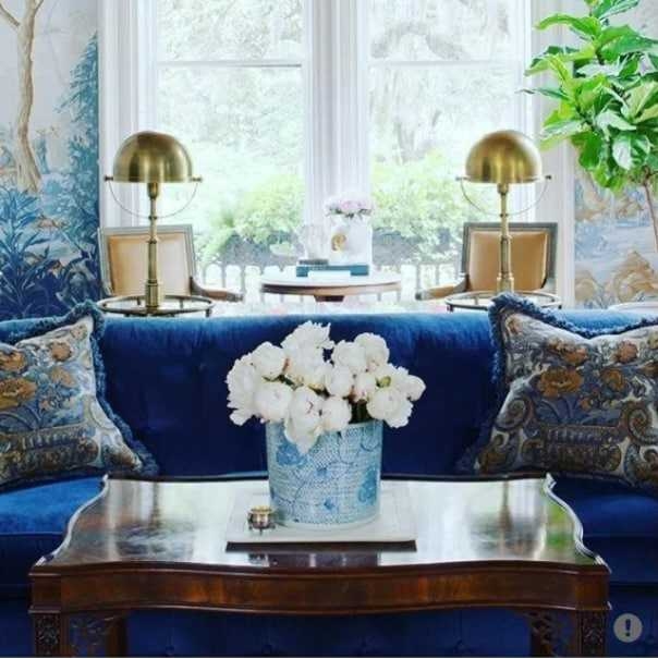 Настольная лампа Carthage Ralph Lauren Home