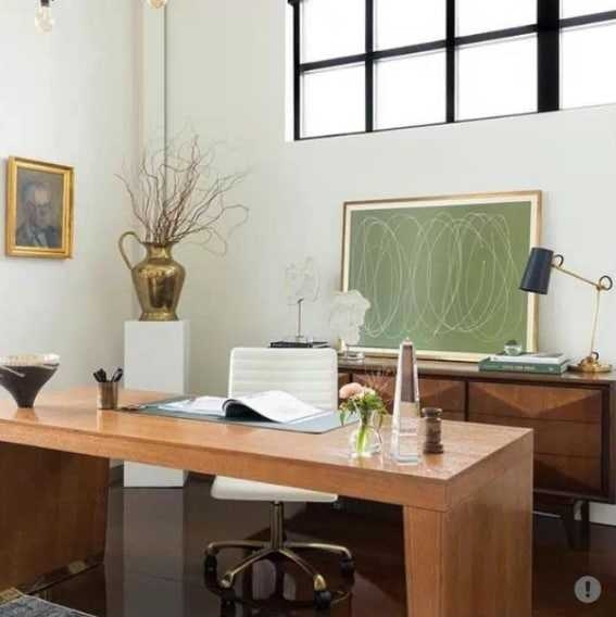 Настольная лампа Benton Adjustable Ralph Lauren Home