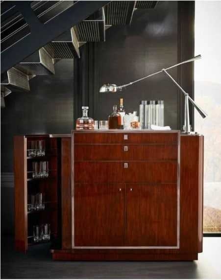Настольная лампа Equilibrium Ralph Lauren Home
