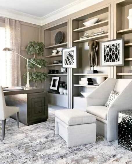 Настольная лампа Equilibrium Ralph Lauren Home