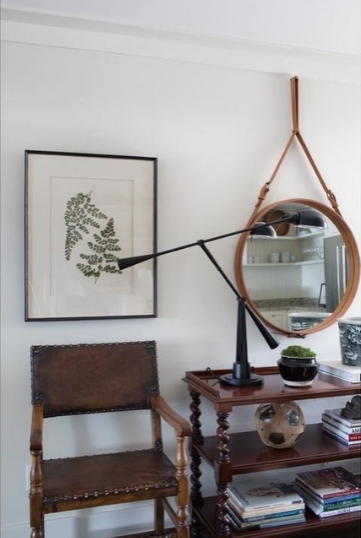 Настольная лампа Equilibrium Ralph Lauren Home
