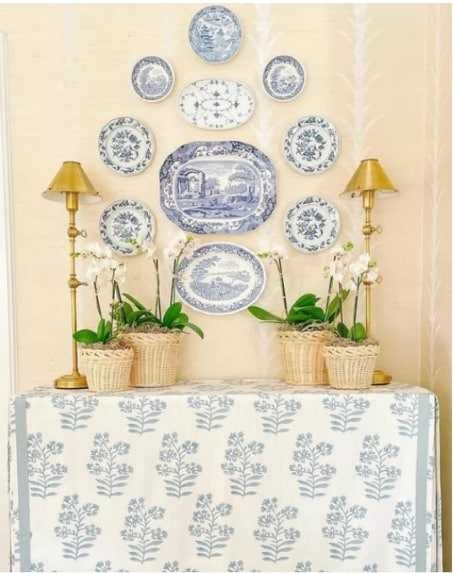 Настольная лампа Anette Ralph Lauren Home