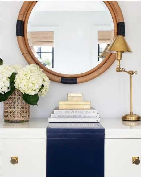 Настольная лампа Anette Ralph Lauren Home