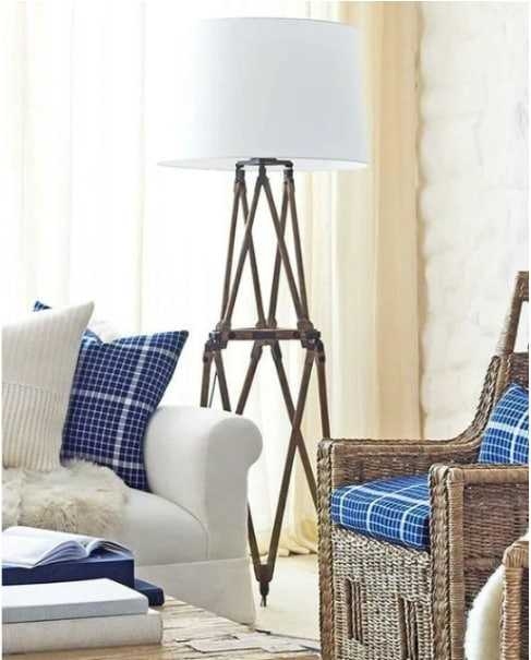 Торшер Quincy Ralph Lauren Home