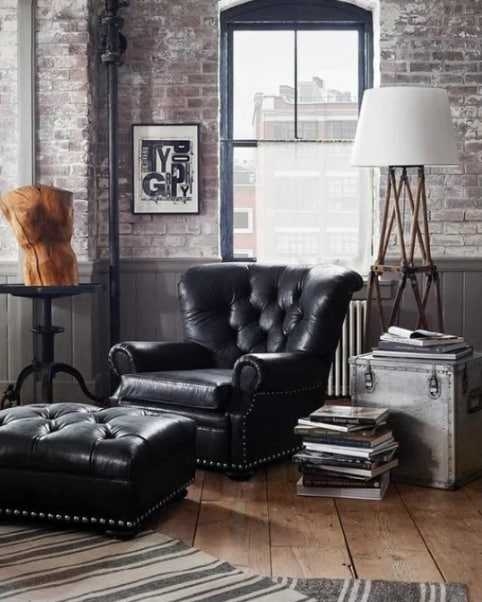 Торшер Quincy Ralph Lauren Home