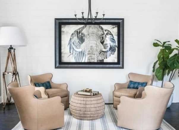 Торшер Quincy Ralph Lauren Home