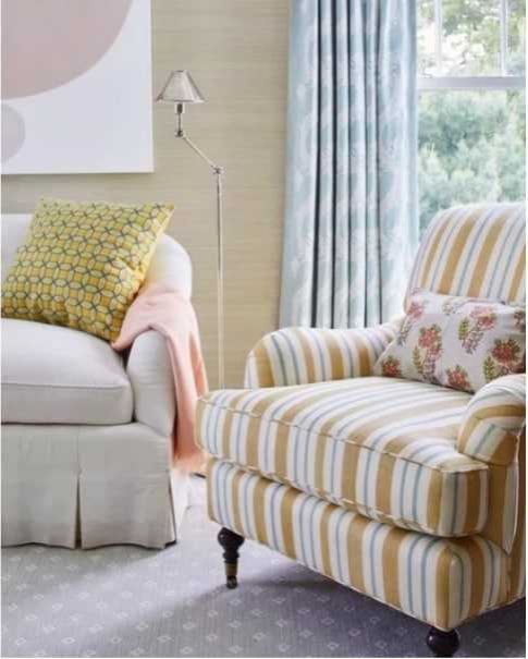 Торшер Anette Ralph Lauren Home