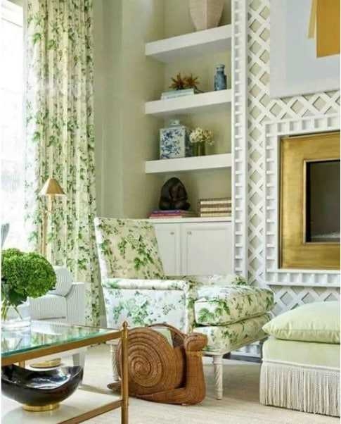 Торшер Anette Ralph Lauren Home