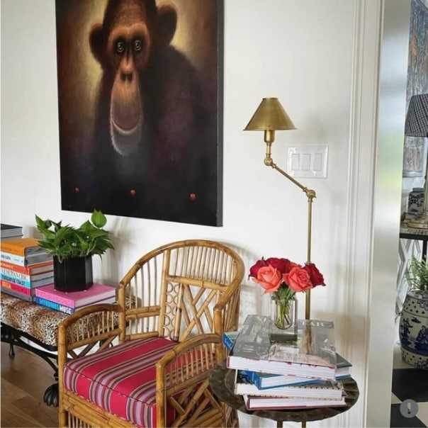 Торшер Anette Ralph Lauren Home