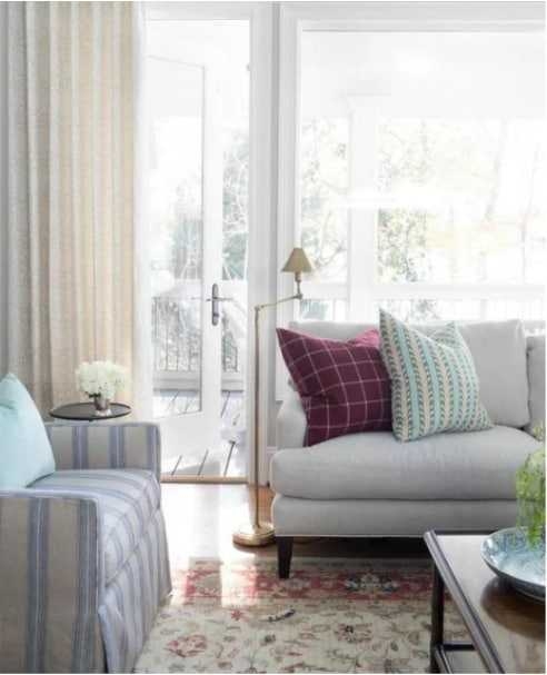 Торшер Anette Ralph Lauren Home