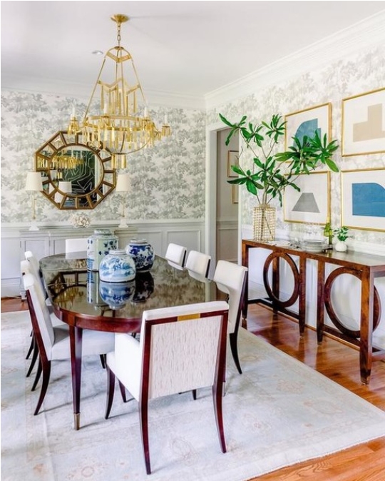 Люстра Natalie Ralph Lauren Home