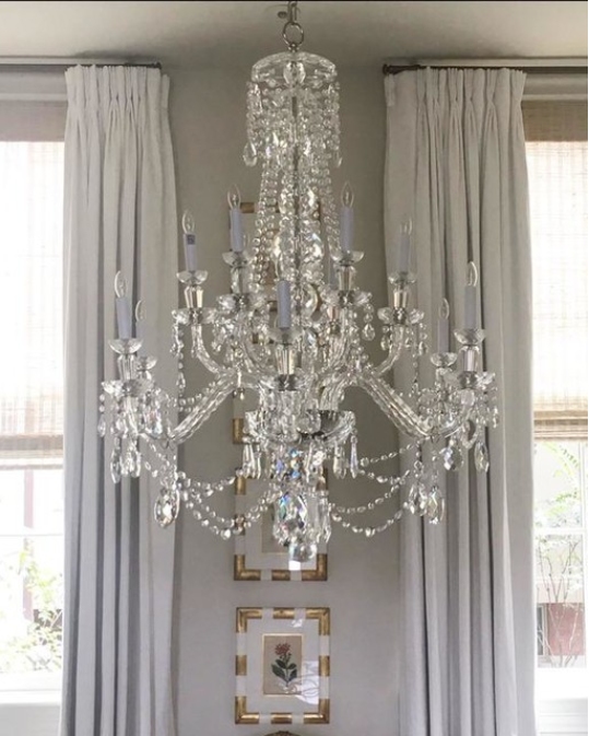 Люстра Daniela Ralph Lauren Home