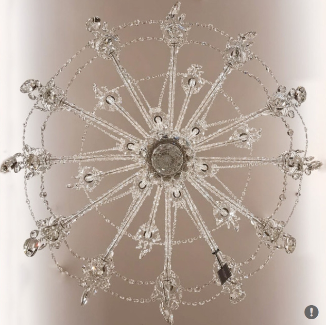 Люстра Daniela Ralph Lauren Home